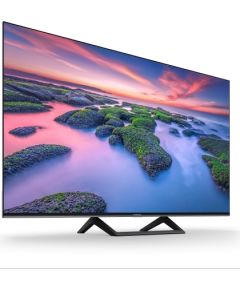 Xiaomi A2 TV 50" (125 cm), Smart TV, Android TV, 4K UHD, 3840 x 2160, Wi-Fi, DVB-T2/C, DVB-S2, Black