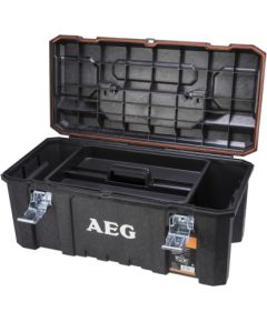 Instrumentu kaste Aeg 26TB