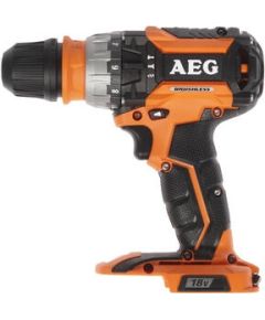 Urbjmašīna-skrūvgriezis AEG BSB18 CBL-0; 18 V (bez akumulatora un lādētāja) Urbjmašīnas un skrūvgrieži