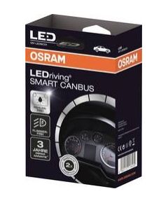 Osram LED CANBUS LEDSC01-2HFB 12V 2X2 1A 1.2