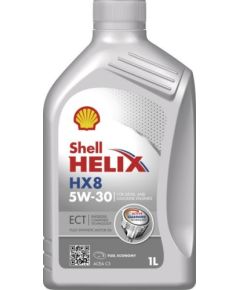 Motora eļļa SHELL Helix HX8 ECT 5W-30 (OEMs) 1L
