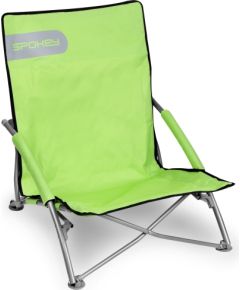 Saliekams guļamkrēsls zaļš Spokey PANAMA