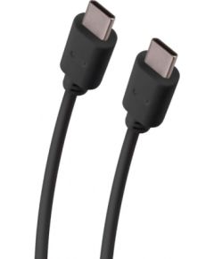 Forever  
       Universal  
       cable type-C / type-C USB 2.0 
     Black