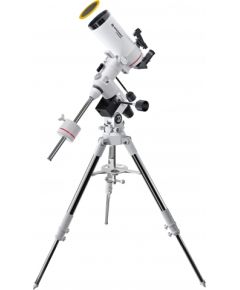 Teleskops, BRESSER Messier MC-100/1400 EXOS-2, ar apertūru saules filtru