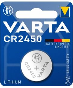 VARTA CR2450 3V 24,5x5 mm