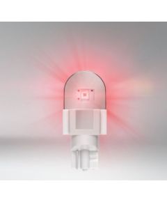 W16W AUTOLAMPA SARKANA 3W 12V 921DRP LED 2x KOMPLEKTS Autospuldzes