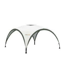 Coleman Pavilion Event Shelter, 4.5 x 4.5m (light grey/grey)