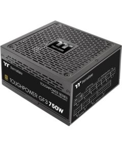 Thermaltake Toughpower GF3 power supply unit 750 W 24-pin ATX Black