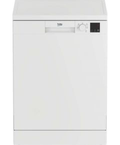 Beko DVN05320W dishwasher Freestanding 13 place settings