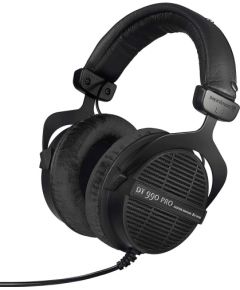 Beyerdynamic DT 990 PRO 80 OHM Black Limited Edition - open studio headphones