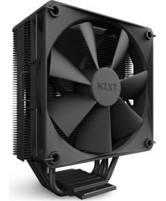 NZXT T120 Processor Air cooler 12 cm Black 1 pc(s)