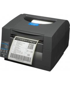 Citizen CL-S521II label printer Direct thermal 203 x 203 DPI Wired