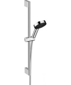 Hansgrohe Pulsify Select S 3jet Relaxation Dušas Komplekts Ar 65cm Stieni Hromēts