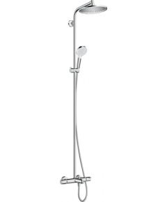 Hansgrohe Crometta S S240 1jet Dušas komplekts