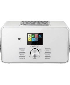 Grundig DTR 6000 X White Radio