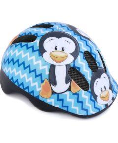 Spokey Penguin Art.922204 Certificēta, regulējama ķivere bērniem