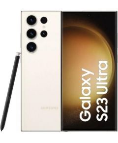 Samsung Galaxy S23 Ultra 8/256GB Dual SIM Beige Мобильные телефоны