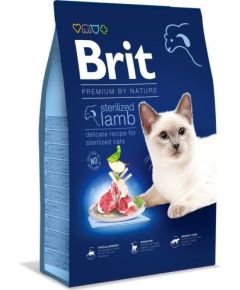 Brit Karma Dry Premium Sterilized jagnięcina 1,5kg