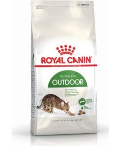 Royal Canin Outdoor karma sucha dla kotów dorosłych, wychodzących na zewnątrz 0.4 kg