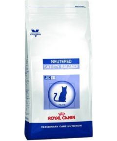 Royal Canin Veterinary Care Nutrition Neutered Satiety Balance 1.5kg