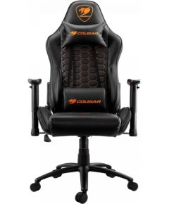 Cougar | Outrider Black | Gaming Chair Gaming krēsli