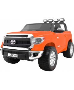 Toyota Tundra elektromobilis, oranžs