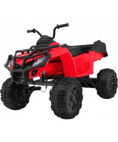 Quad XL ATV bērniem, sarkans
