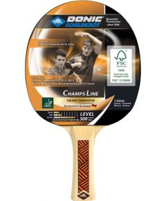 Table tennis bat DONIC Champs 300