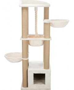 Trixie Elia XXL, drapak, kremowy, 172 cm Кошачьи домики