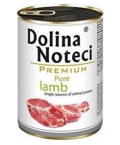 Dolina Noteci Dolina Noteci Premium Pure Jagnięcina 400 g