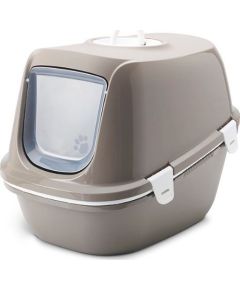 Savic Litter Box Reina Sift Grey pakaišu kaste VAT013375