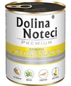 Dolina Noteci Premium Bogata w Kurczaka 800g