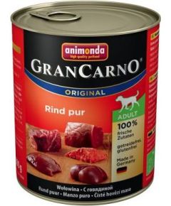 Animonda GranCarno Original Adult Czysta wołowina 800g