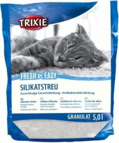 Żwirek dla kota Trixie Fresh'n'Easy Naturalny 5 l