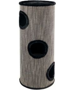 Trixie Wieża dla kota Amado, 100 cm, czarna