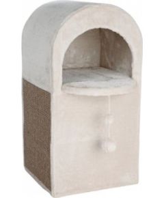 Trixie Wieża dla kota Dasio , 82 cm, jasnoszary/brąz