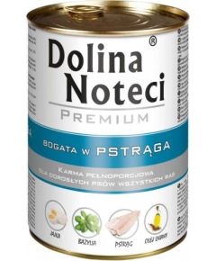 Dolina Noteci Premium bogata w pstrąga 800 g - 5900842016755