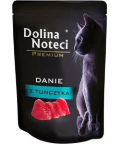Dolina Noteci Premium Tuna dish for cat 85g