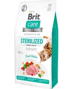 Brit BRIT CARE KOT STERILIZED URINARY 2KG GF