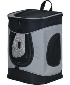 Trixie Plecak Timon dla psów 34 × 44 × 30 cm czarny