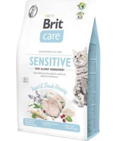 Brit Care kot insect&herring grain free 2 kg