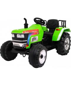 Elektriskais traktors Blazin Bw, zaļš