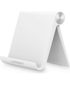 Ugreen Multi-Angle Adjustable Portable Stand for iPad White (LP115 30485)