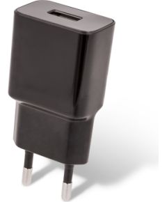 Maxlife MXTC-01 charger 1x USB 1A black