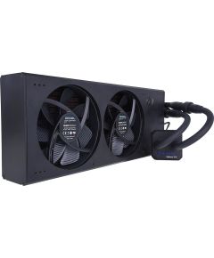 Alphacool Eisbaer Extreme 280 Processor All-in-one liquid cooler Black 1 pc(s)