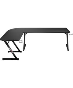 Huzaro Hero 7.0 computer desk Black