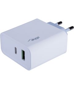 Akyga AK-CH-14 mobile device charger White Auto