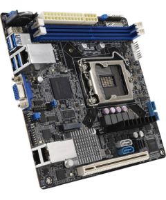 ASUS P12R-I ASMB10 Intel C252 LGA 1200 ATX