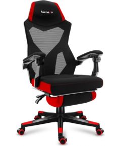 Huzaro Combat 3.0 Gaming armchair Mesh seat Black, Red