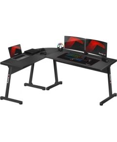 HUZARO HERO 6.0 BLACK GAMING DESK